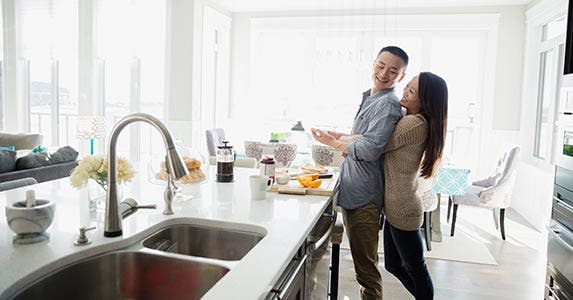 Compare home appreciation with rent Compare home appreciation with rent | Hero Images/Getty Images