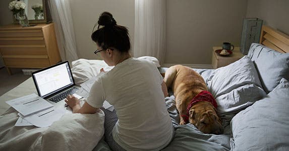 Gather financial information Gather financial information | Hero Images/Getty Images