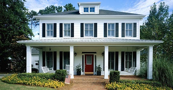 Trust online home pix, usually Trust online home pix, usually | Phillip Spears/DigitalVision/Getty Images
