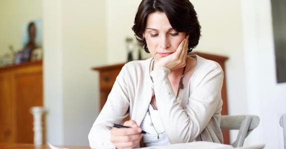 Don't accept an offer and then another offer Woman thinking at home | Squaredpixels/E+/Getty Images