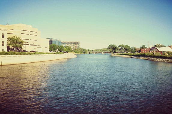 Cedar Rapids, Iowa Cedar Rapids, Iowa | Trish Abram / EyeEm/GettyImages