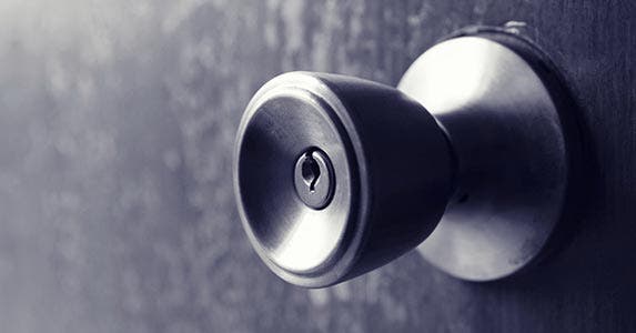 Door knob