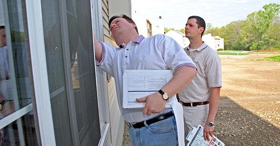 should you buy a home with termite damage