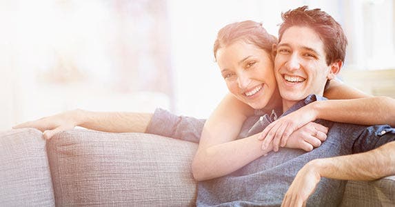 Start small to save for a house Start small to save for a house | Tetra Images/Getty Images