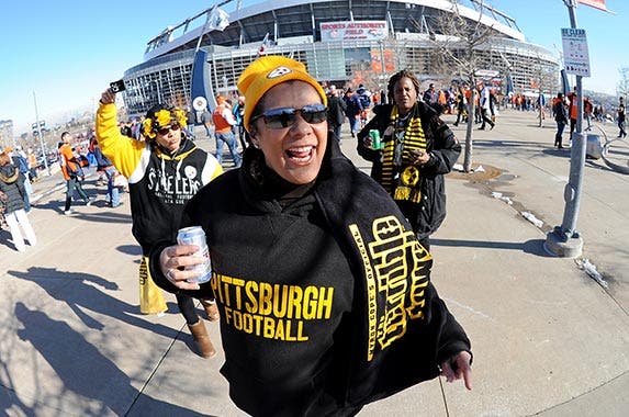 Pittsburgh Pittsburgh | Dustin Bradford/Getty Images