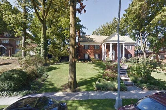 Donald Trump's childhood home in Jamaica, New York Donald Trump's childhood home in Jamaica, New York | Realtor.com
