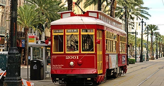 New Orleans New Orleans © TFoxFoto/Shutterstock.com