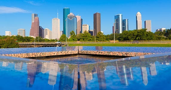 Houston Houston © holbox/Shutterstock.com
