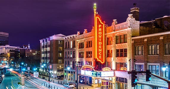 Providence Providence © Sean Pavone/Shutterstock.com