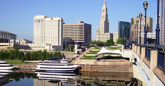 Hartford, Connecticut Hartford, Connecticut © Laura Stone/Shutterstock.com