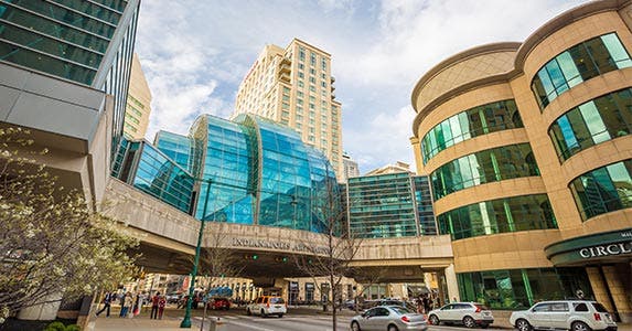 No. 6: Indianapolis No. 6: Indianapolis © f11photo/Shutterstock.com