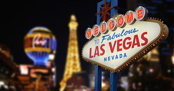 No. 4: Las Vegas No. 4: Las Vegas © somchaij/Shutterstock.com