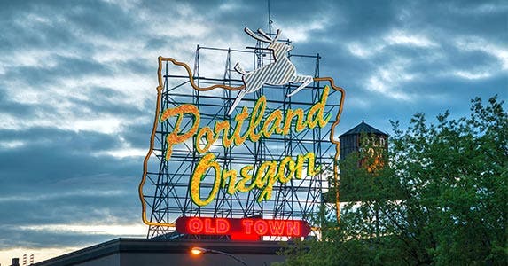 No. 1: Portland No. 1: Portland © photo.ua/Shutterstock.com