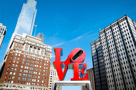 Philadelphia, Pennsylvania Philadelphia, Pennsylvania © Zack Frank/Shutterstock.com