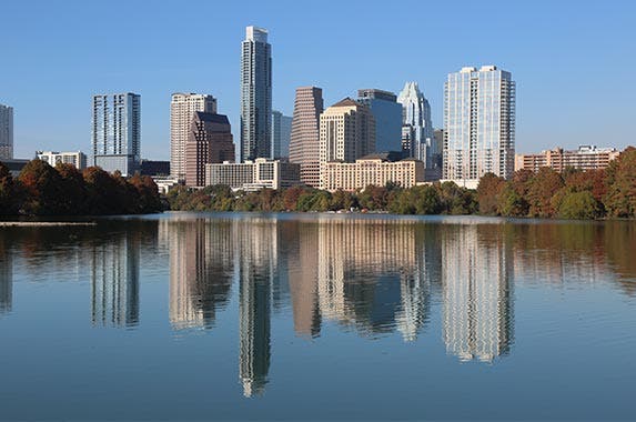 Austin, Texas Austin, Texas © LAS Photography/Shutterstock.com