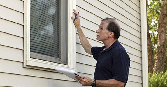 Not attending the inspection Not attending the inspection | imagesbybarbara/Getty Images