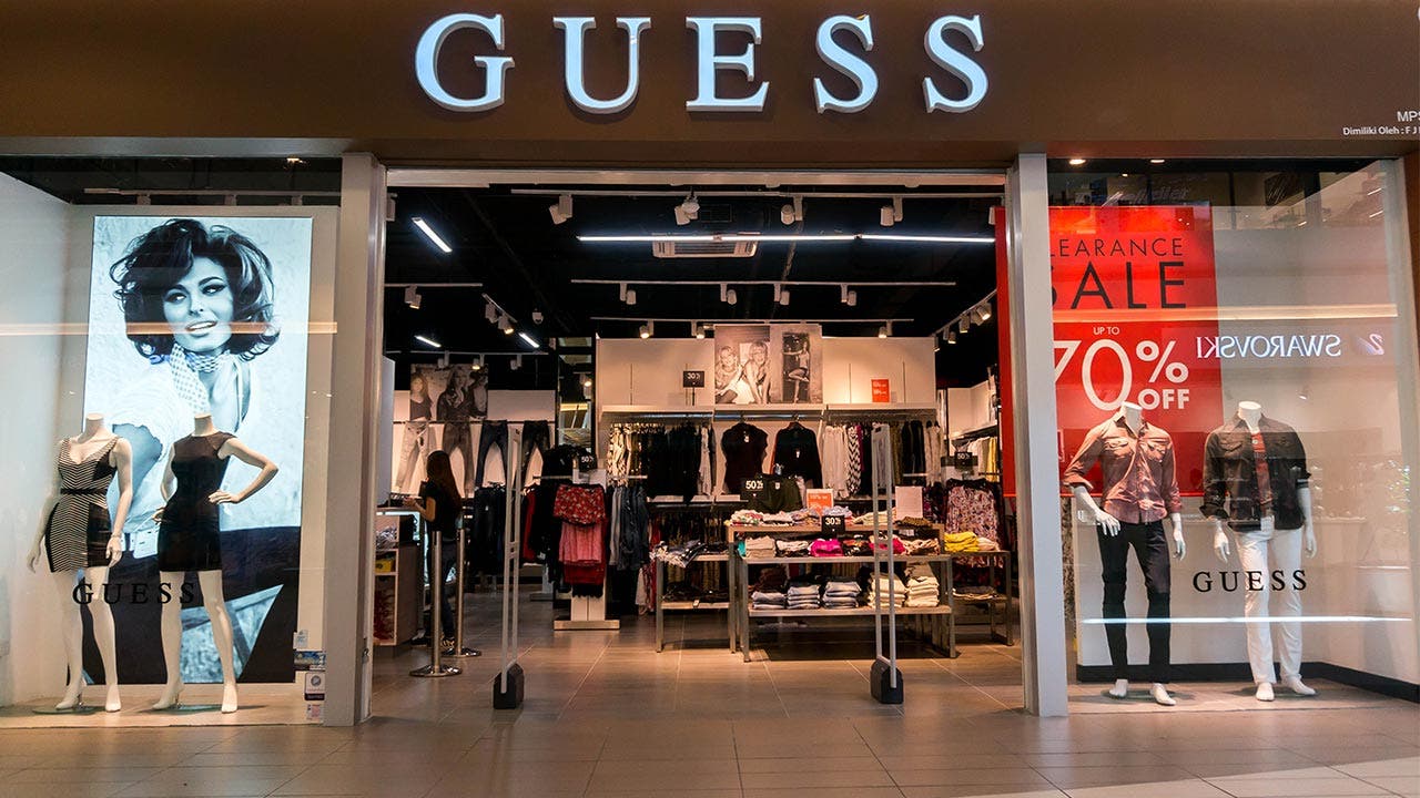 guess outlet