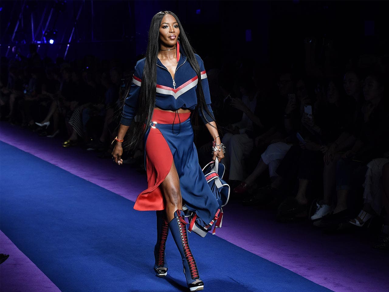 Naomi Campbell