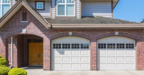 Garage door replacement