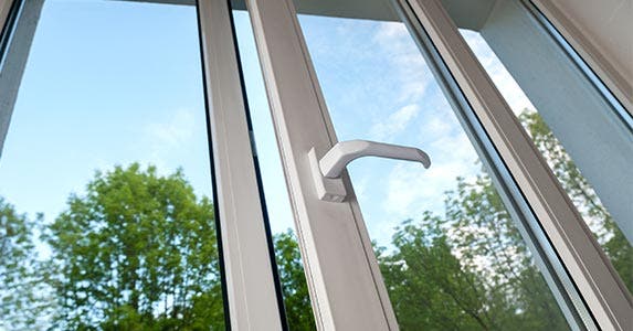 Window replacement (vinyl)