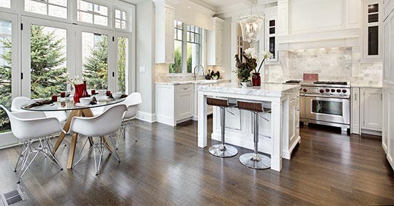 Major kitchen remodel