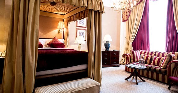 Master suite addition