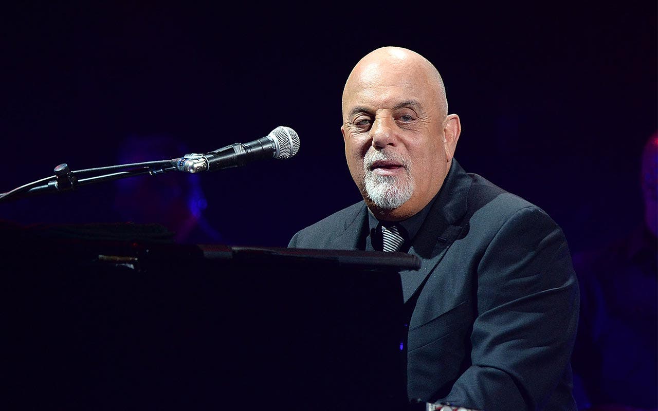 Billy Joel Net Worth