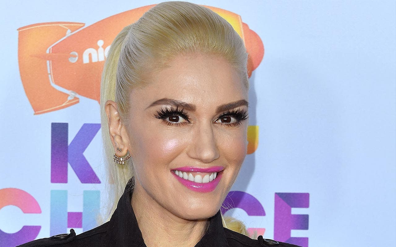 Gwen Stefani Official Site