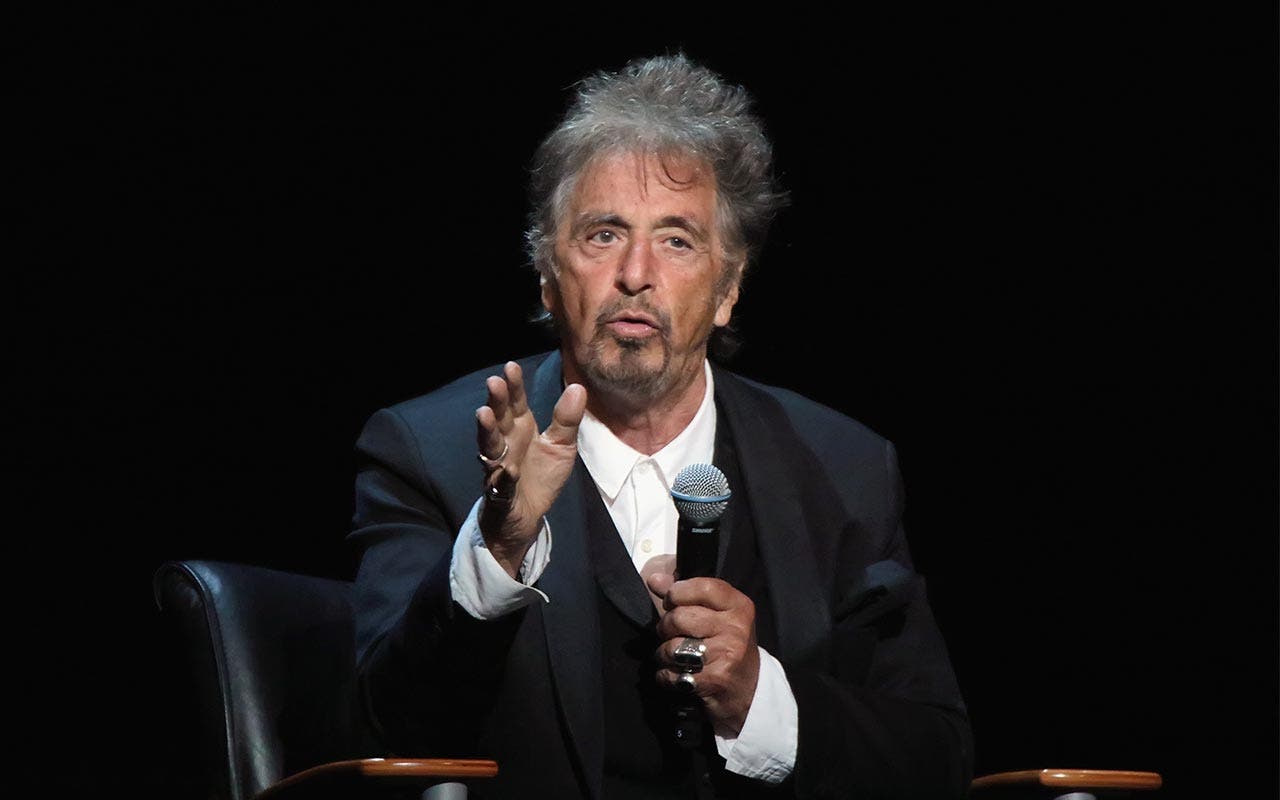 Al Pacino Net Worth