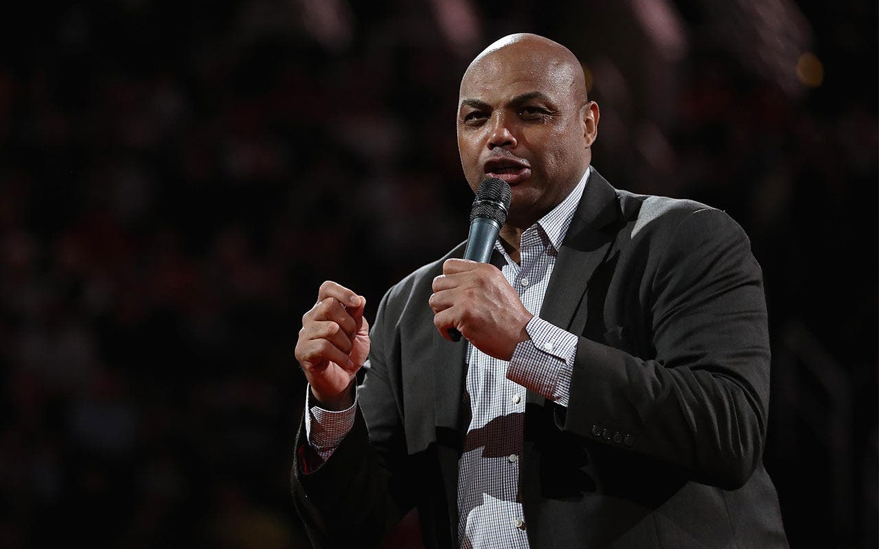 Charles Barkley Net Worth