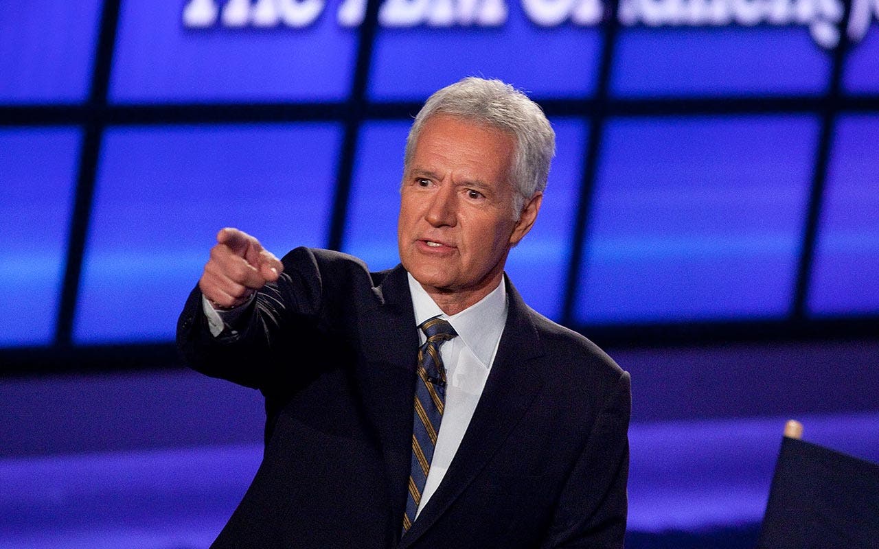 Alex Trebek Net Worth