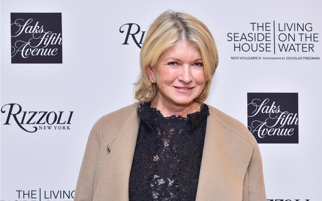 Martha Stewart Net Worth