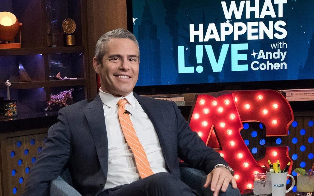 andy cohen net worth 2020