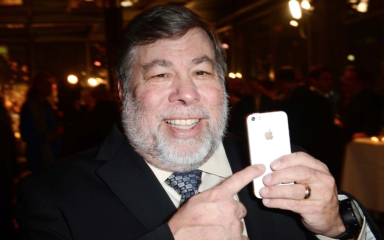 iWoz by Steve Wozniak