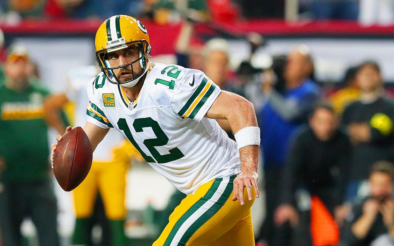 Aaron Rodgers Net Worth | Bankrate.com