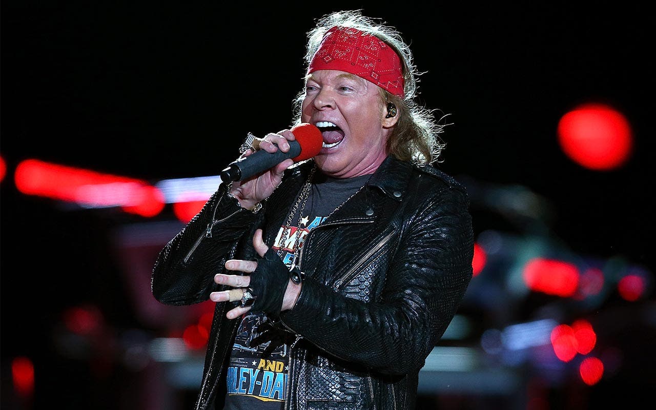 Axl Rose Net Worth