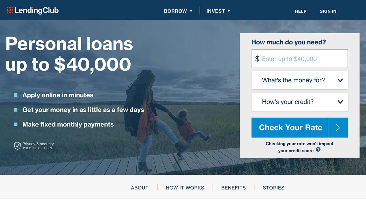 how much money can you make from lending club