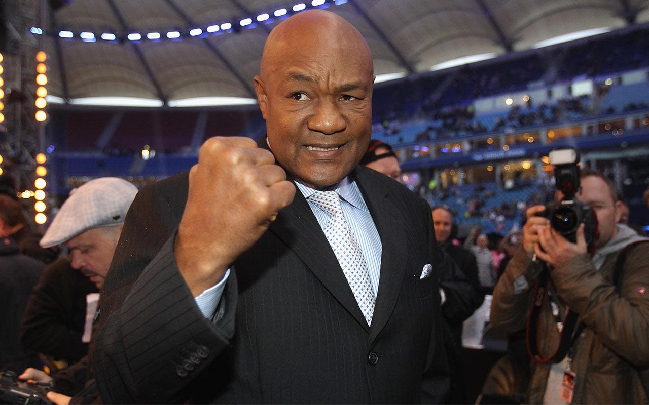 George Foreman Net Worth | Bankrate.com