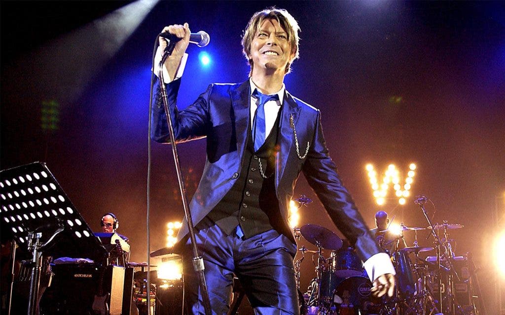 David Bowie Net Worth