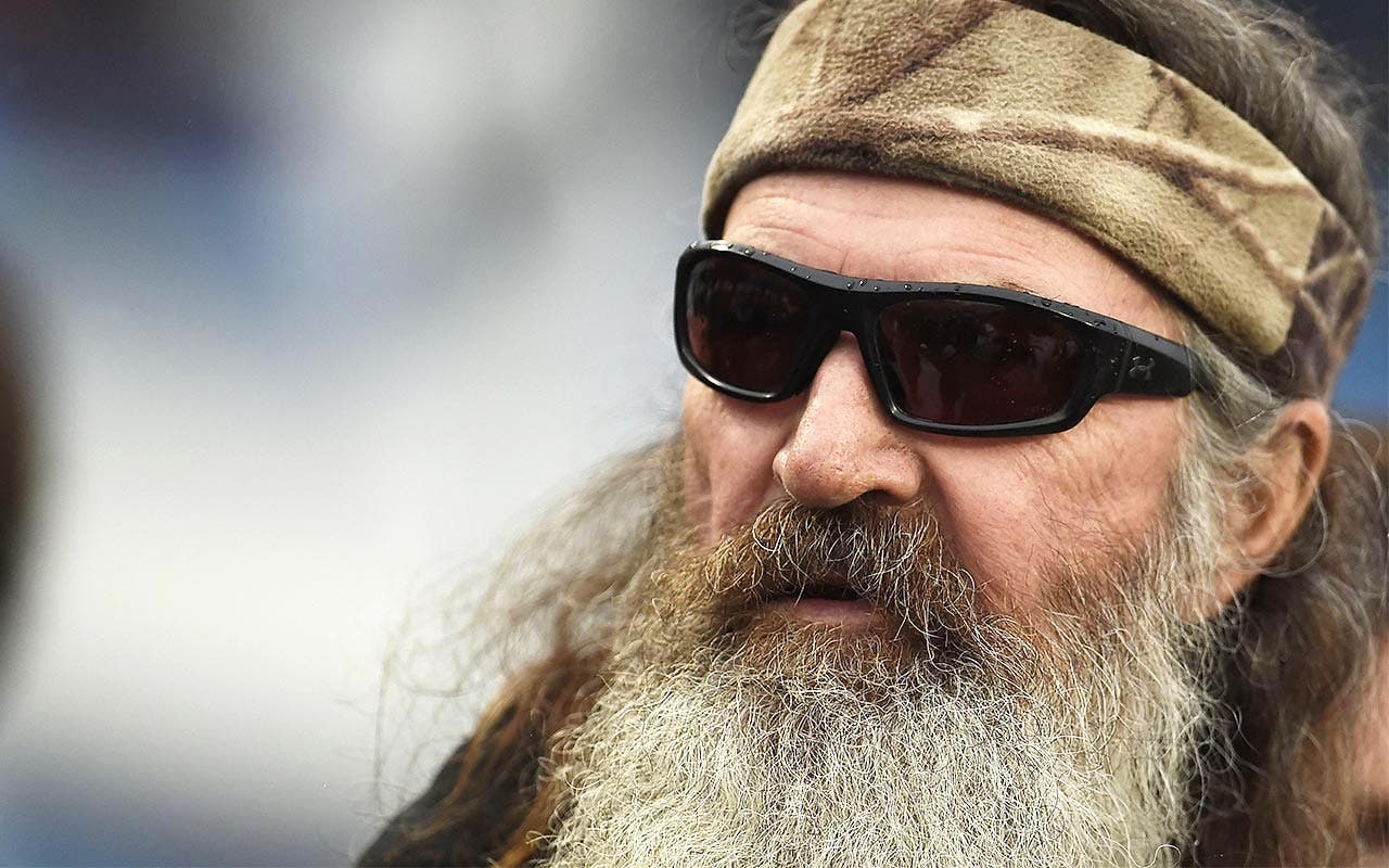 Phil Robertson Net Worth