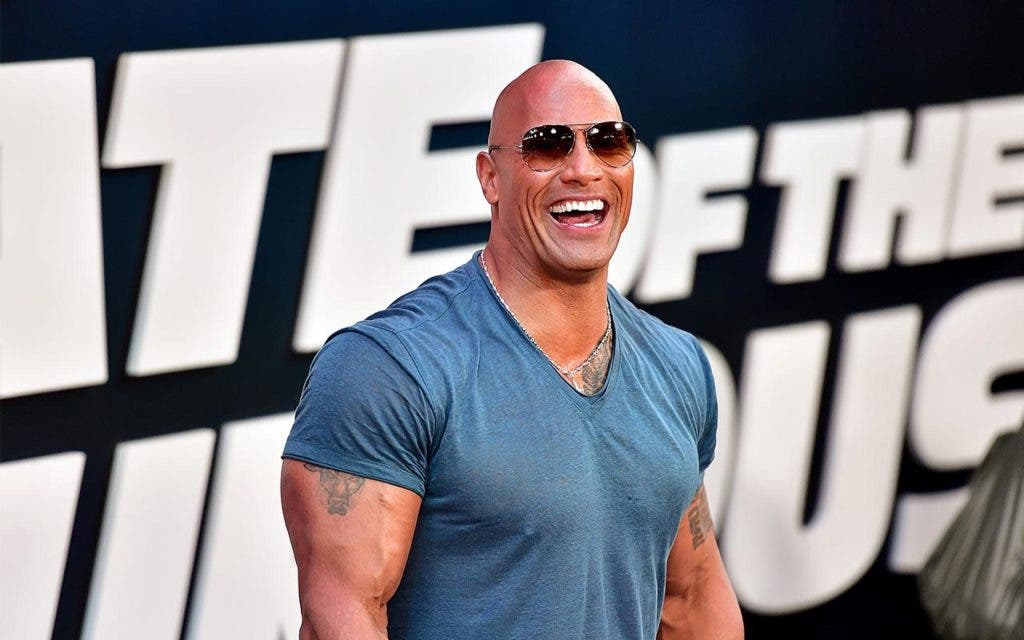 Dwayne Johnson Net Worth | Bankrate.com