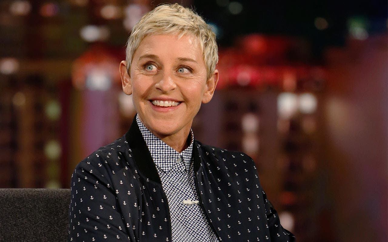 ellen degeneres marina sha