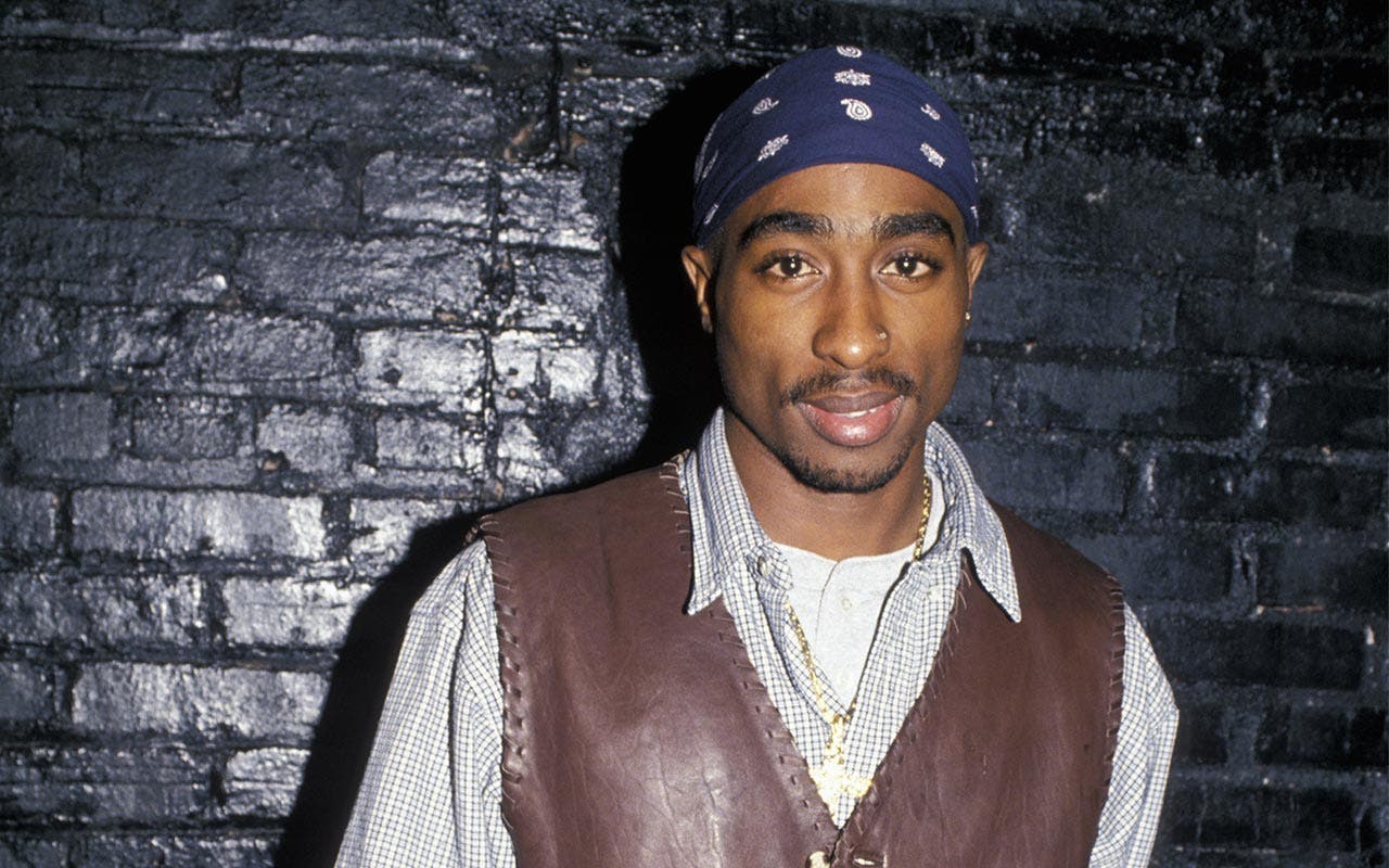 Tupac Shakur Net Worth