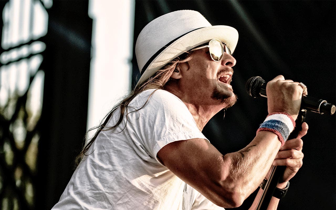 Kid Rock Net Worth Bankratecom