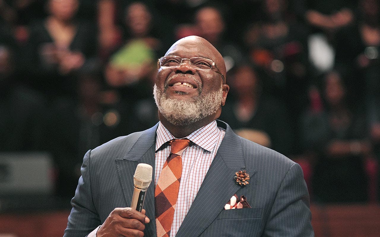 T.D. Jakes Net Worth  Bankrate.com