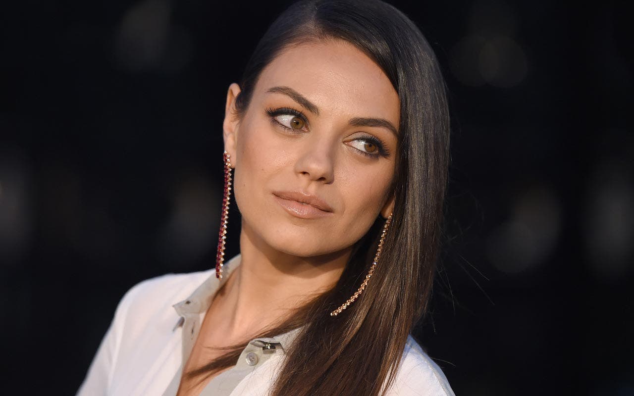 Mila Kunis Net Worth