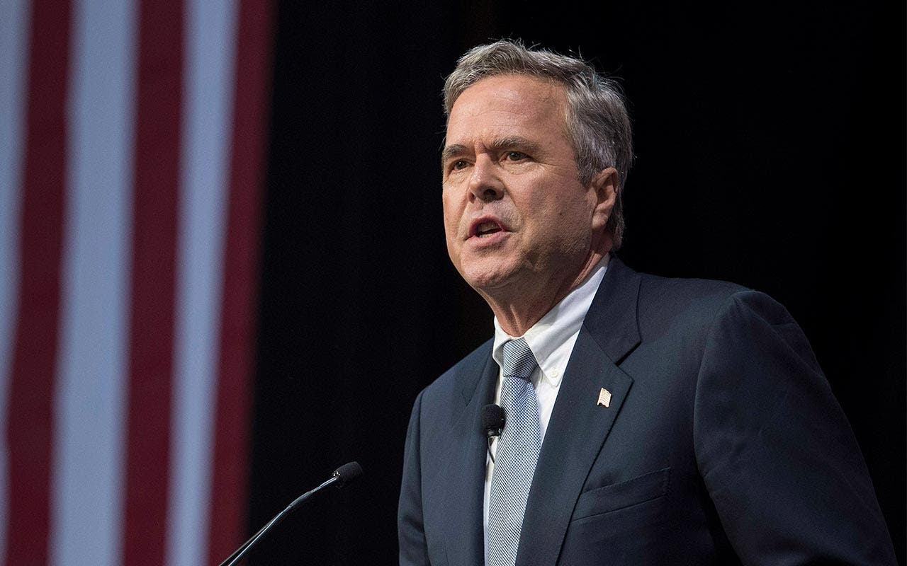 Jeb Bush Net Worth | Bankrate.com