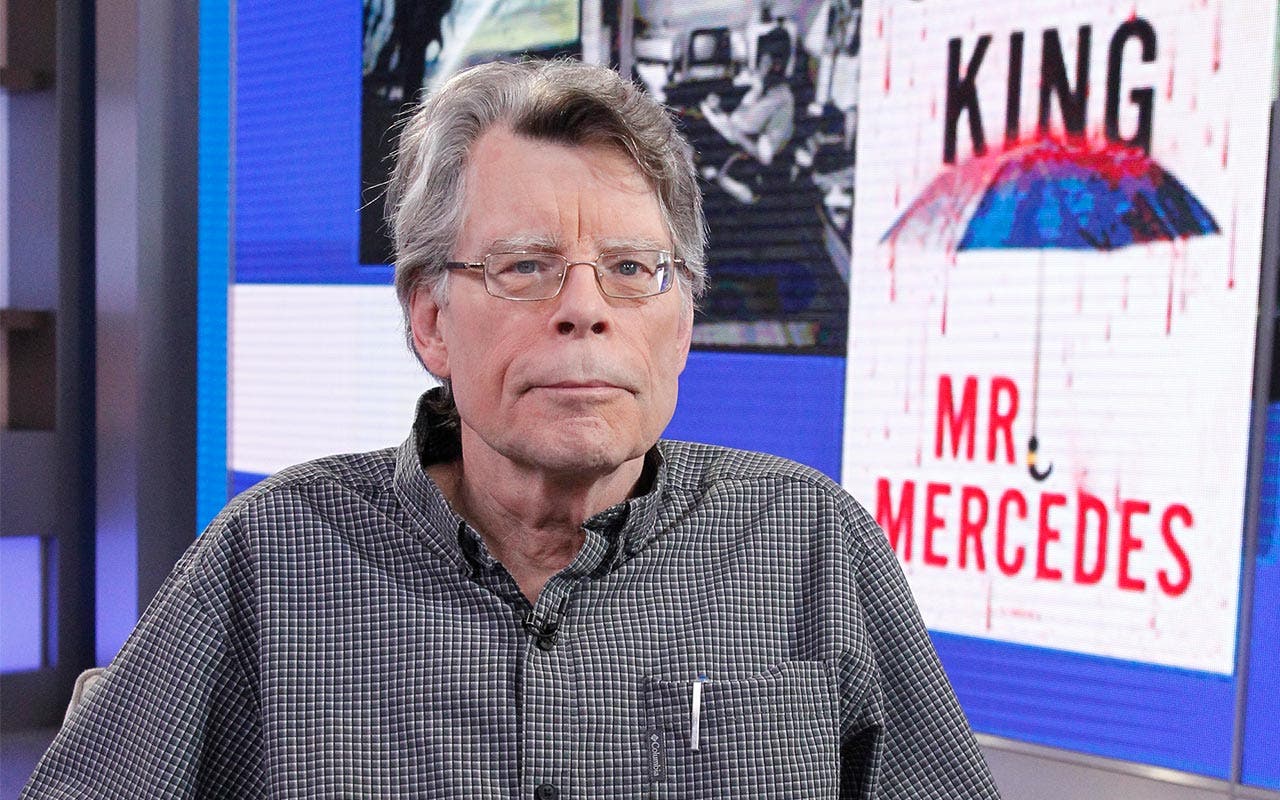 Stephen King Net Worth