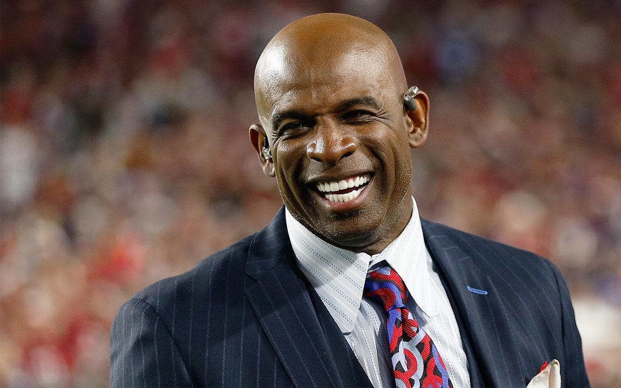 Deion Sanders Net Worth