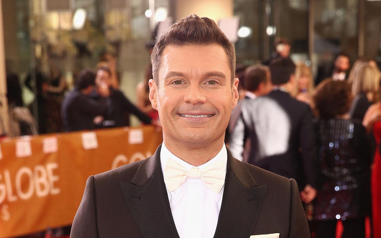 Ryan Seacrest Net Worth